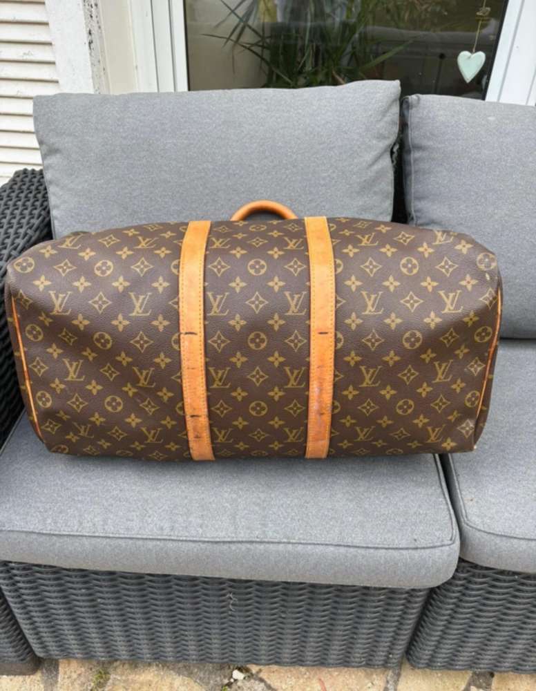 Louis Vuitton keepall 45