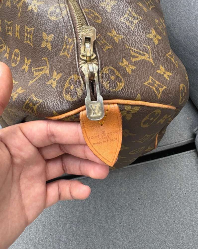 Louis Vuitton keepall 45