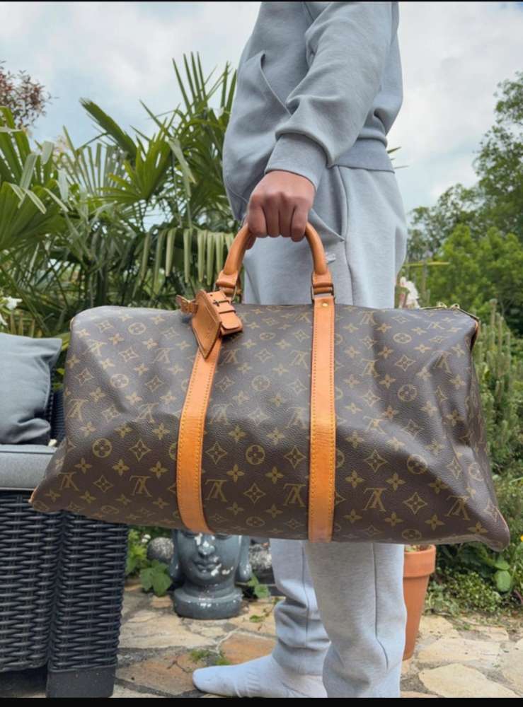 Louis Vuitton keepall 45