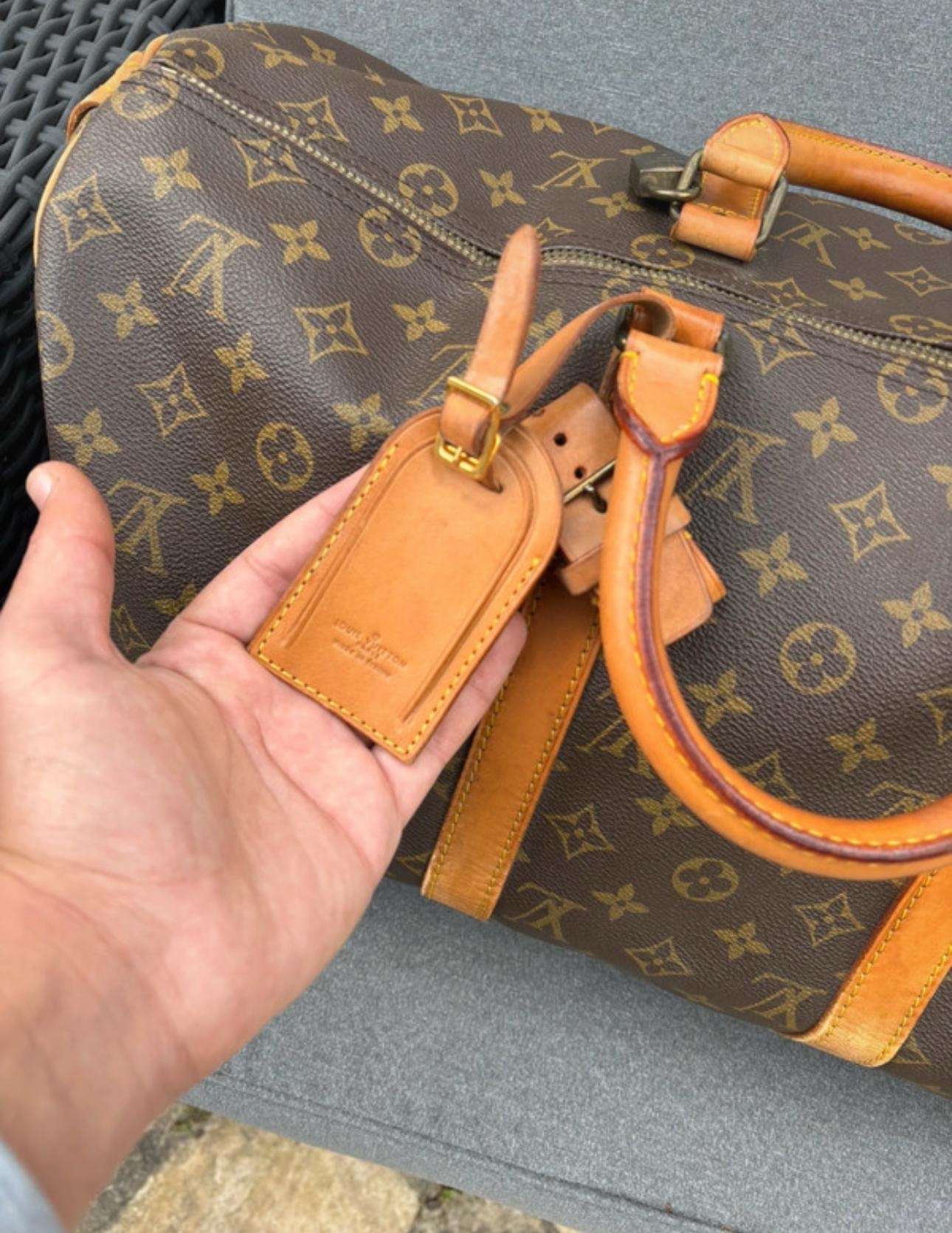 Louis Vuitton keepall 45