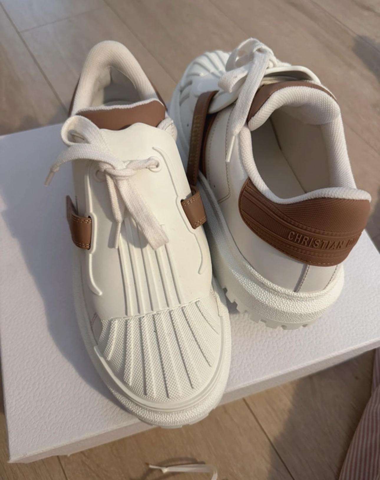 Dior tenisky