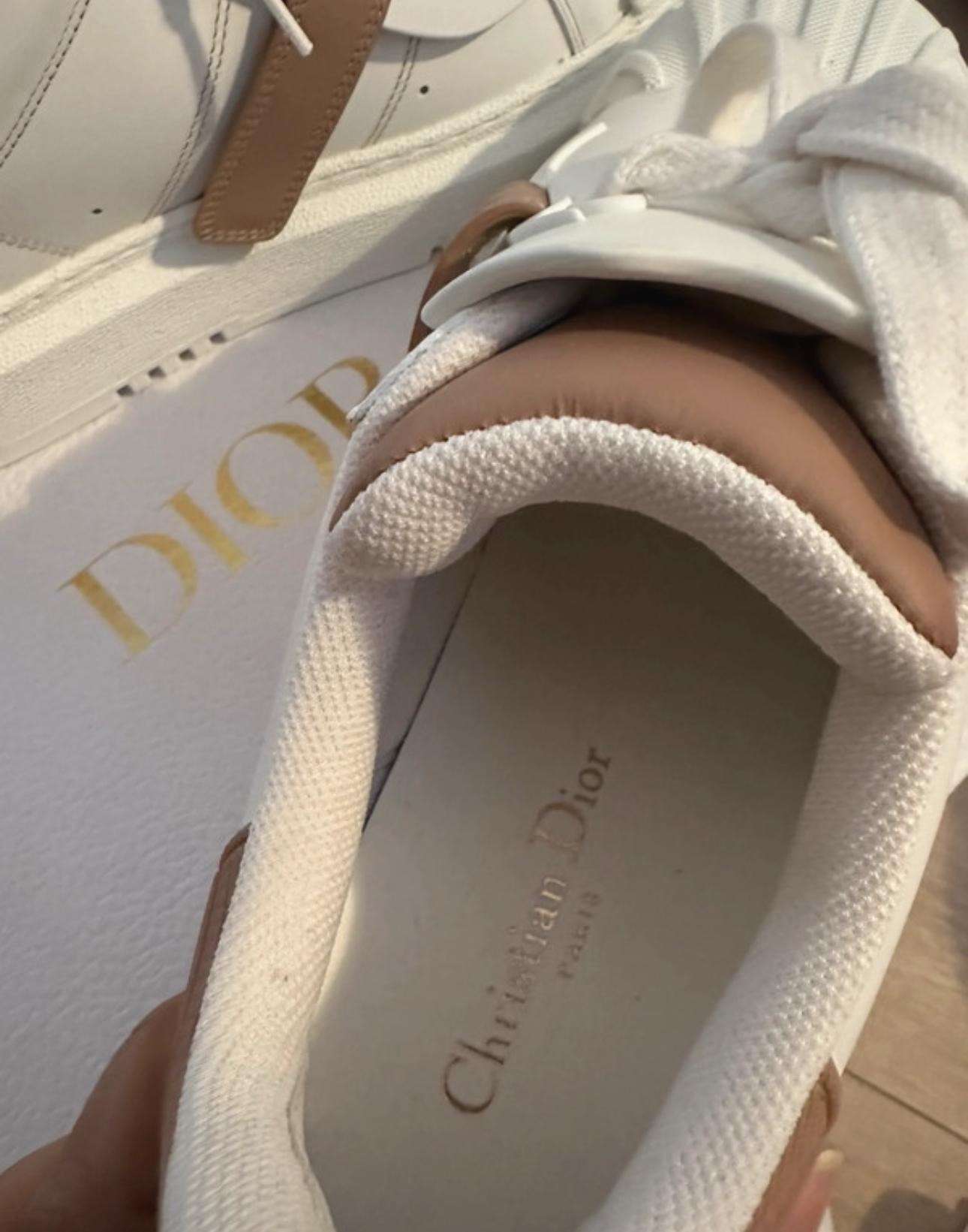 Dior tenisky