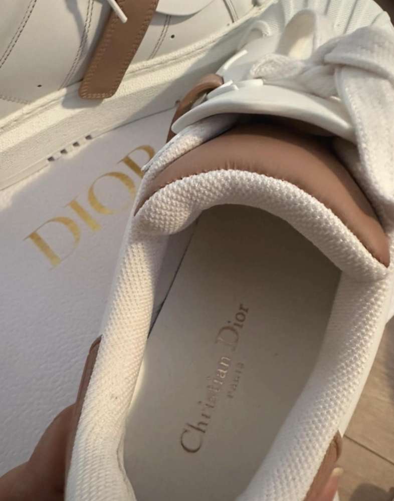Dior tenisky