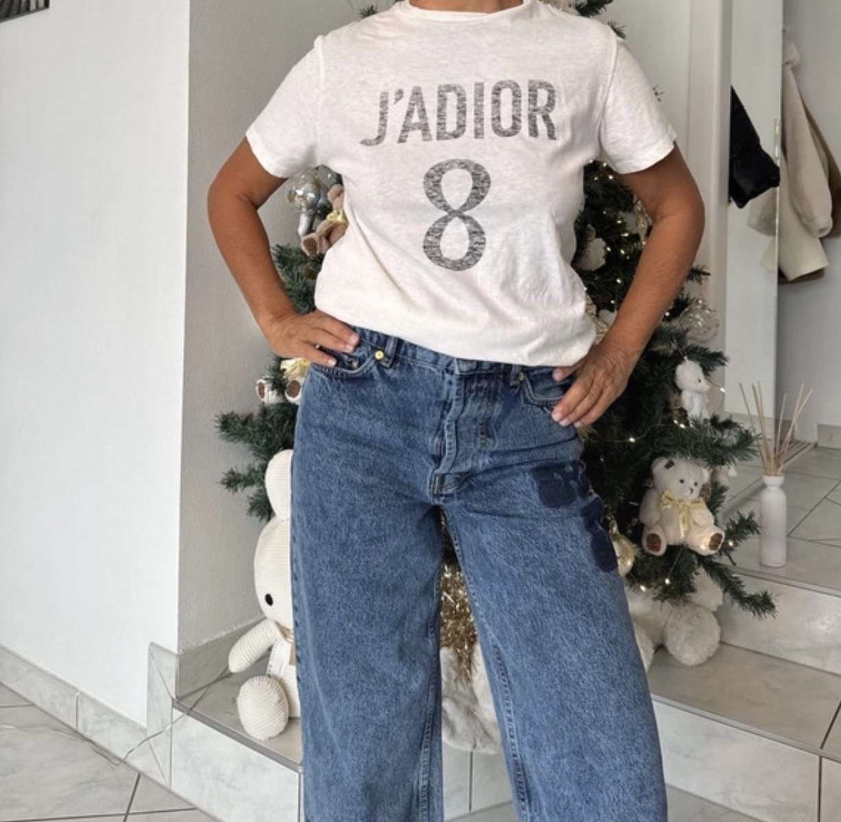 Dior tričko