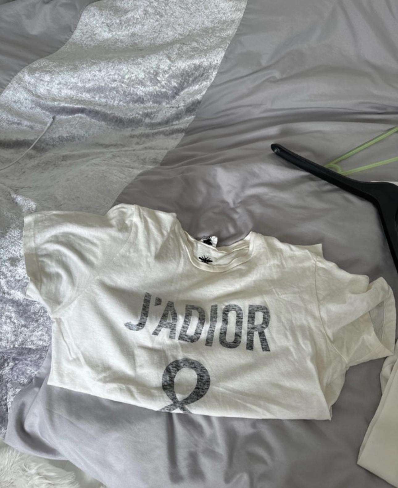 Dior tričko