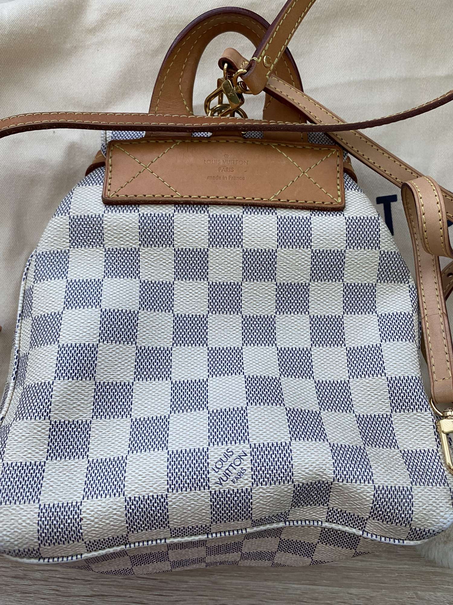 Louis Vuitton Sperone BB