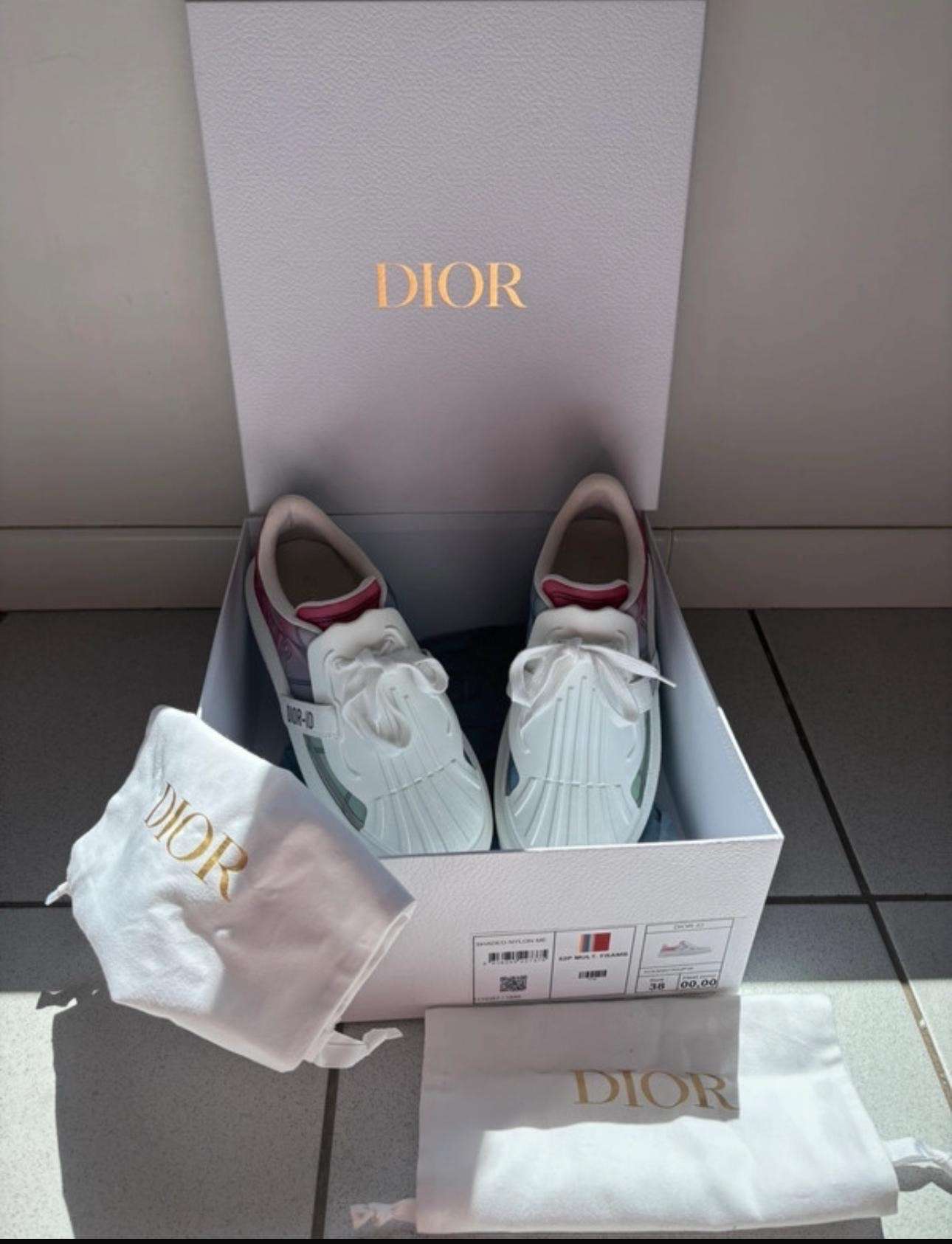 Dior tenisky