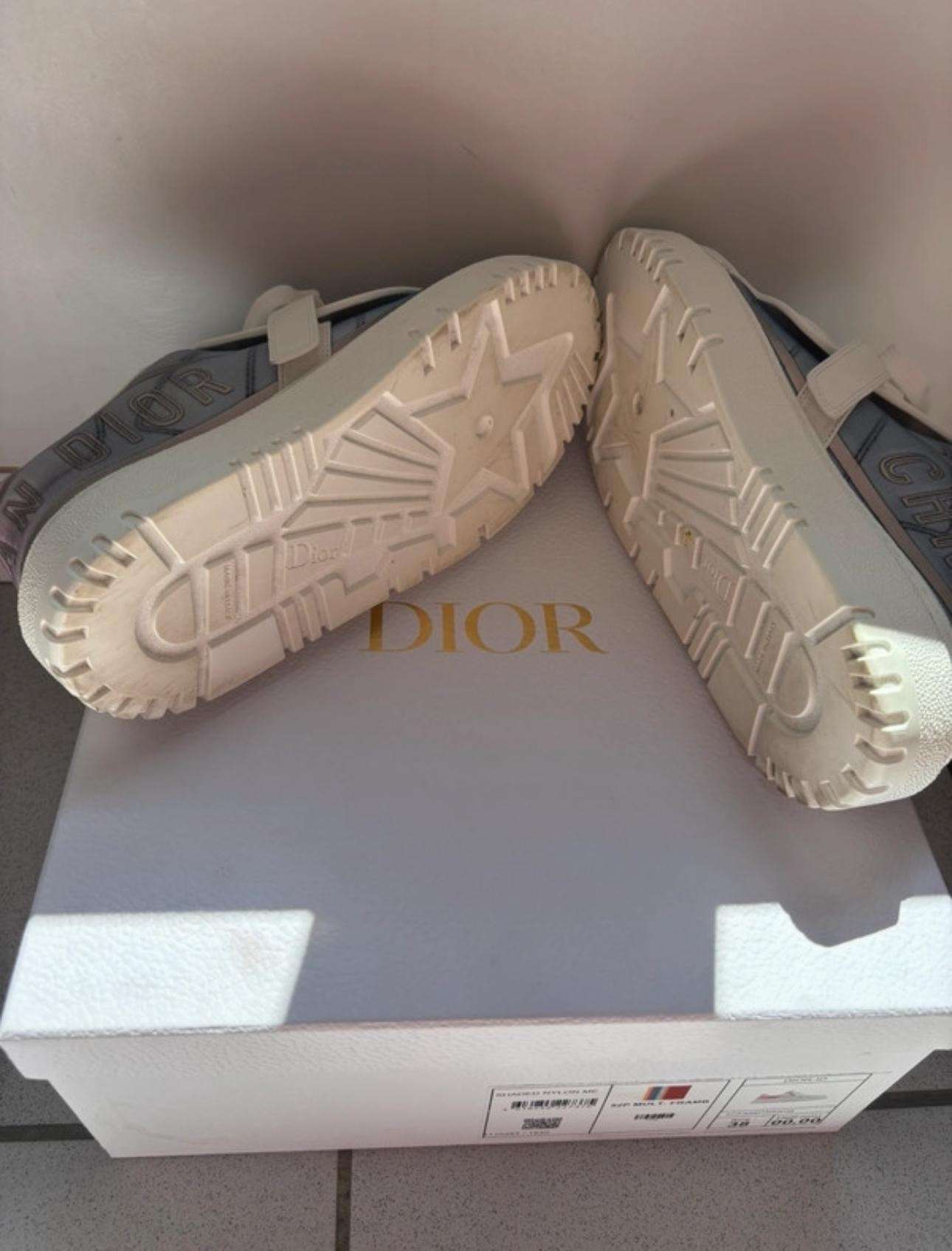 Dior tenisky