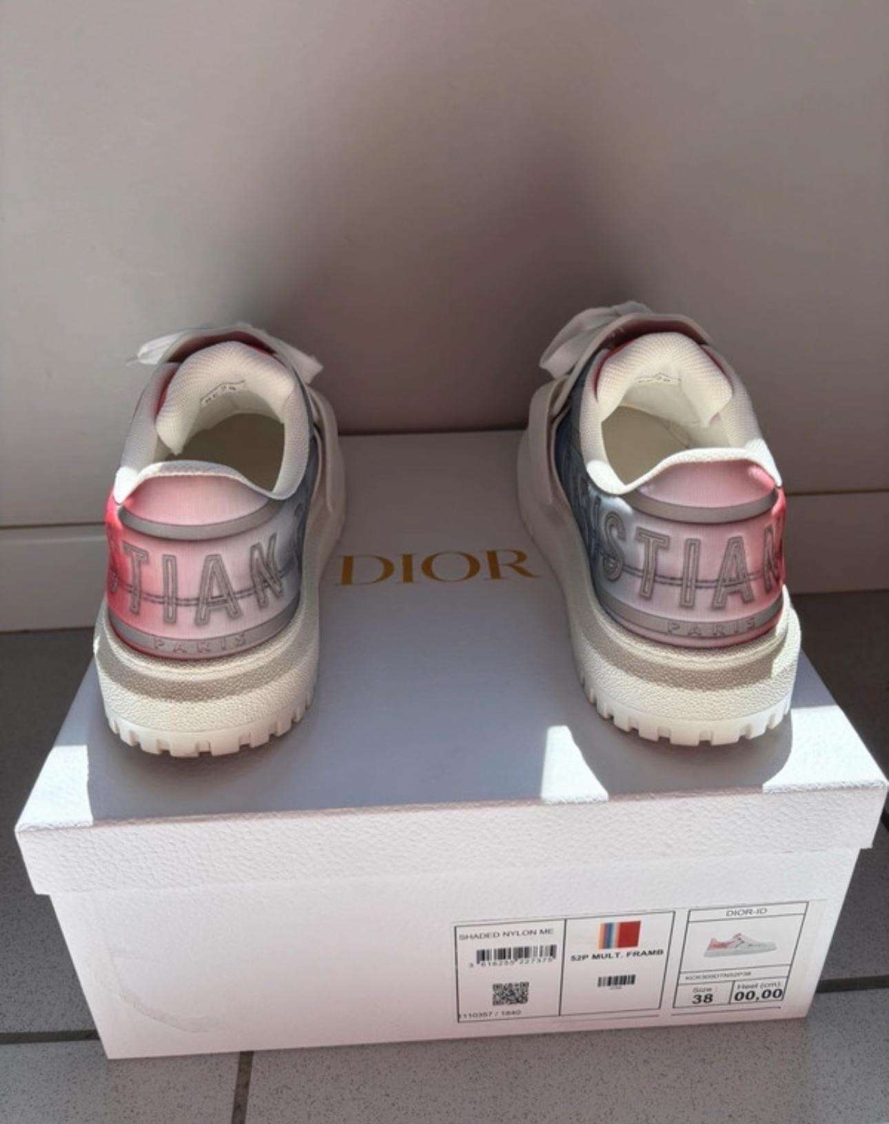Dior tenisky
