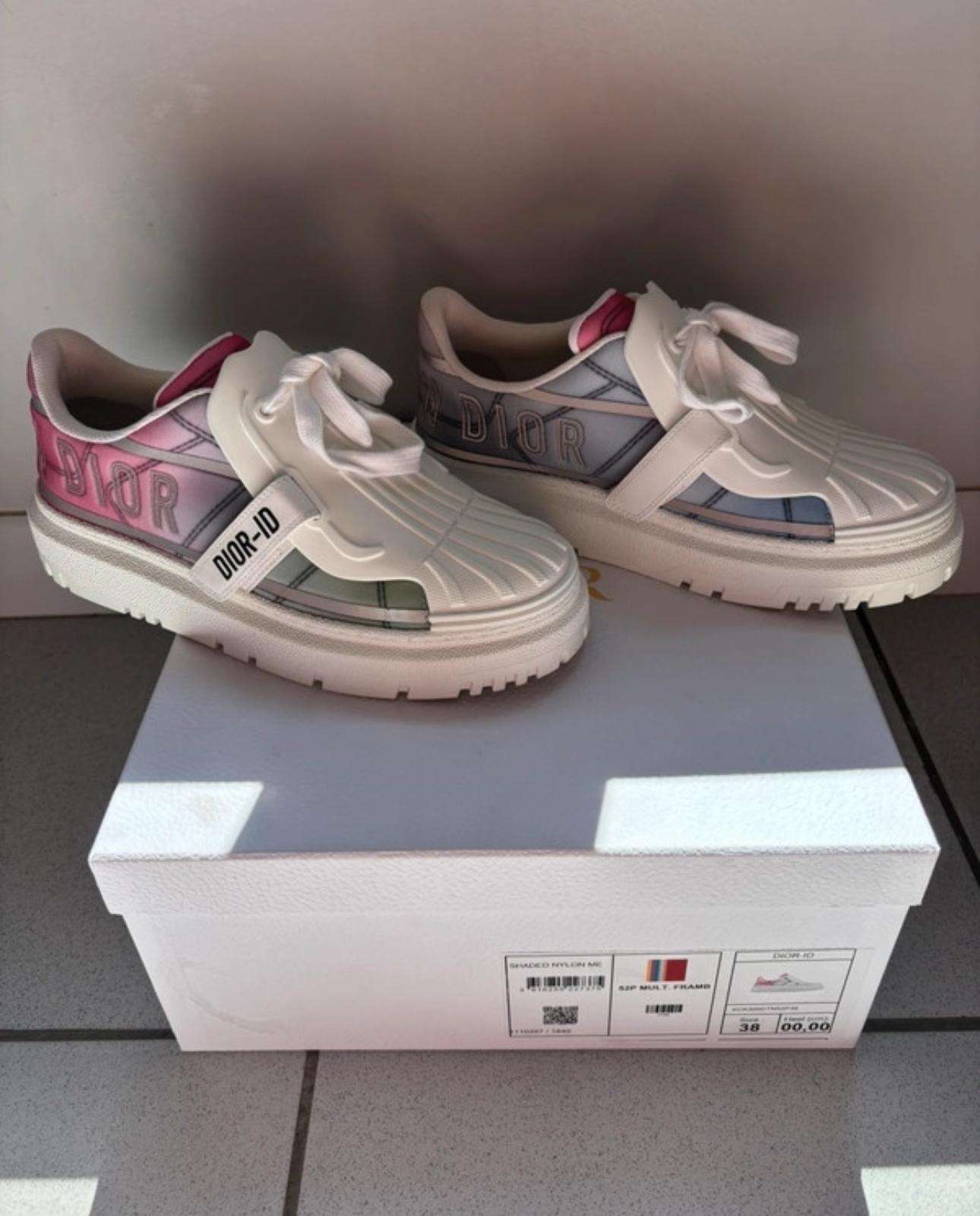 Dior tenisky