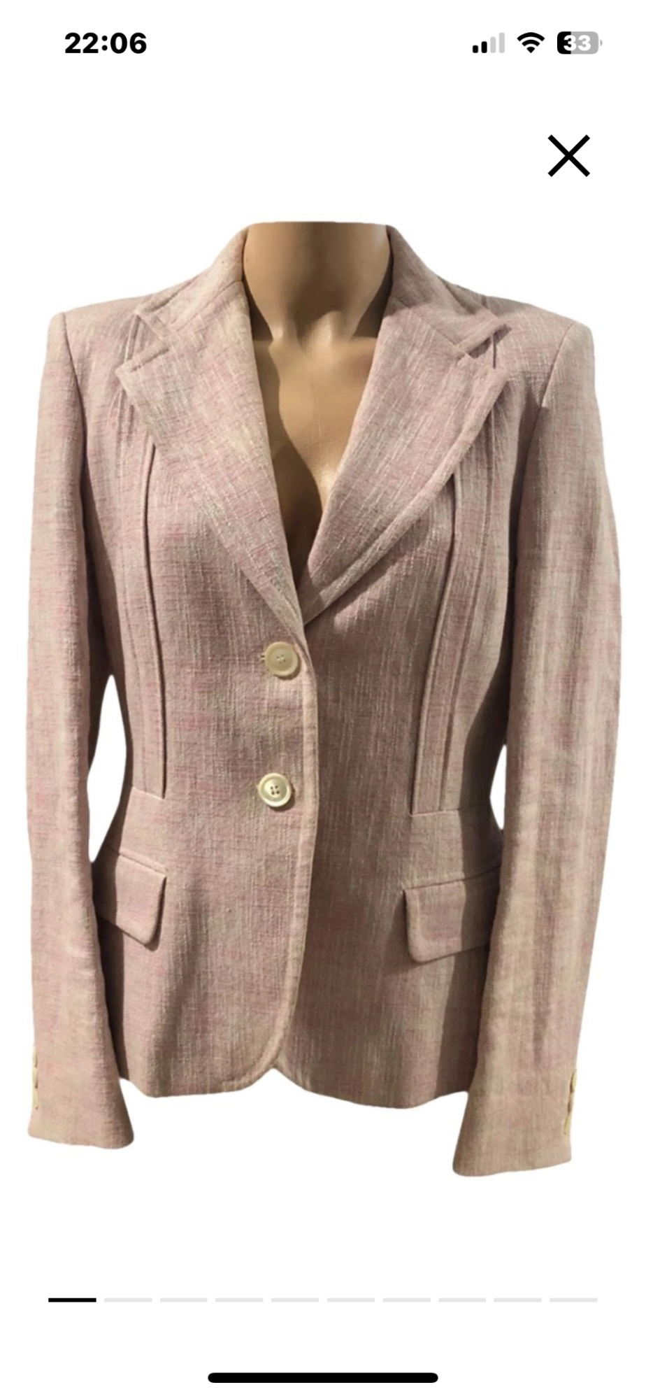 Max mara sako