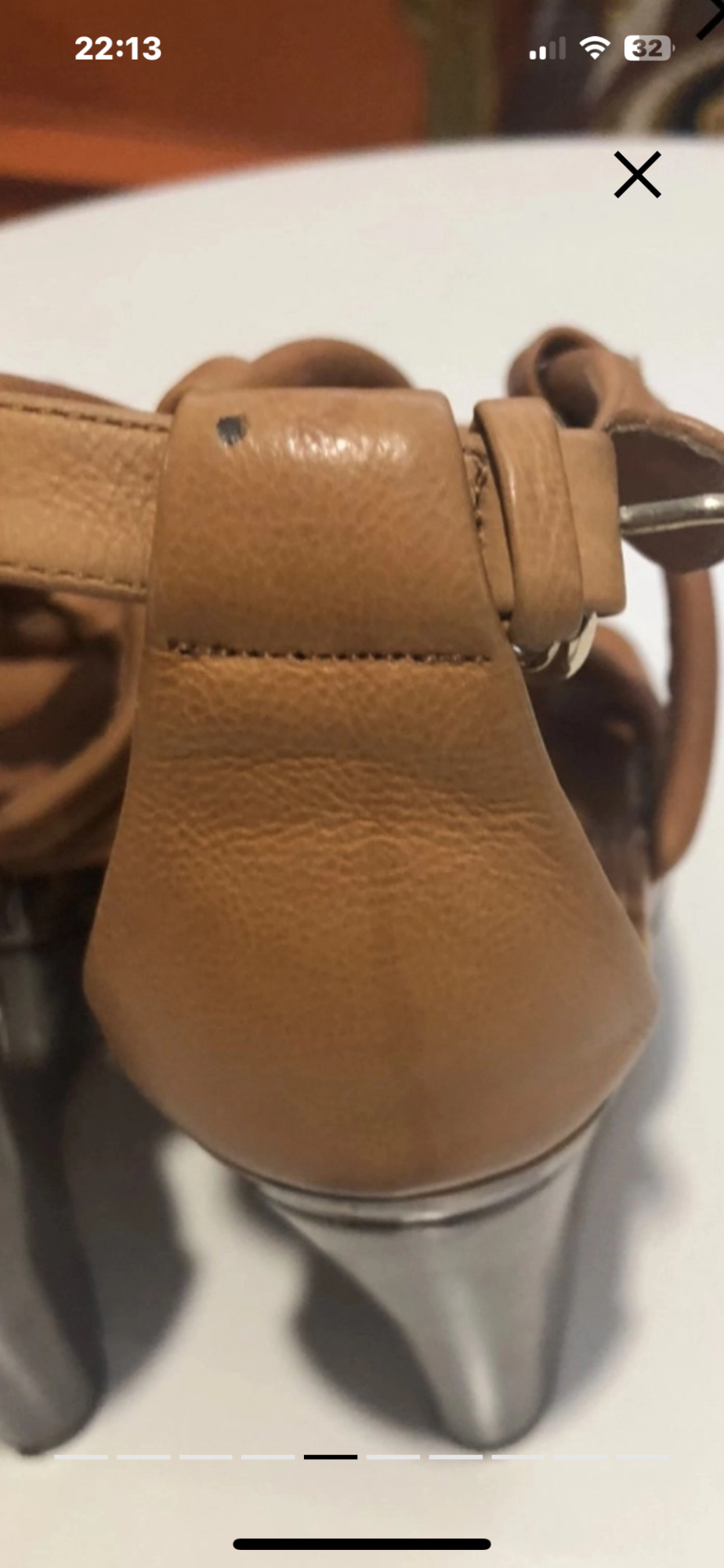 Gucci topanky