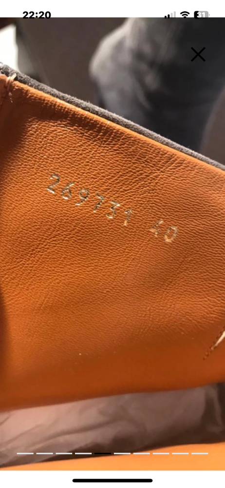 Gucci cizmy
