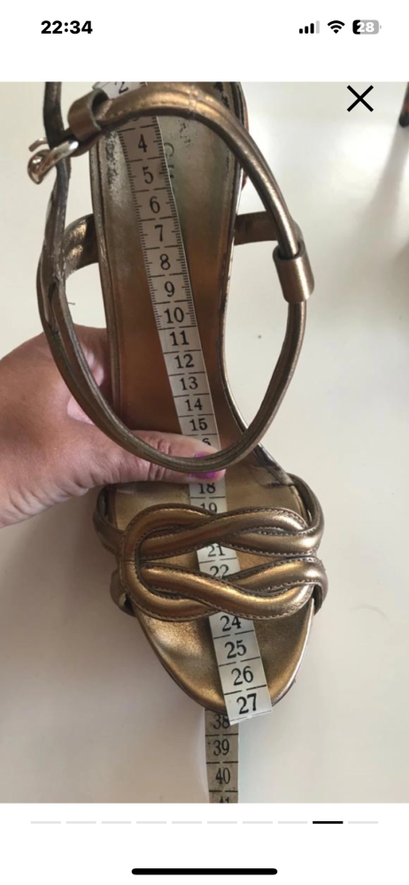 Gucci sandale