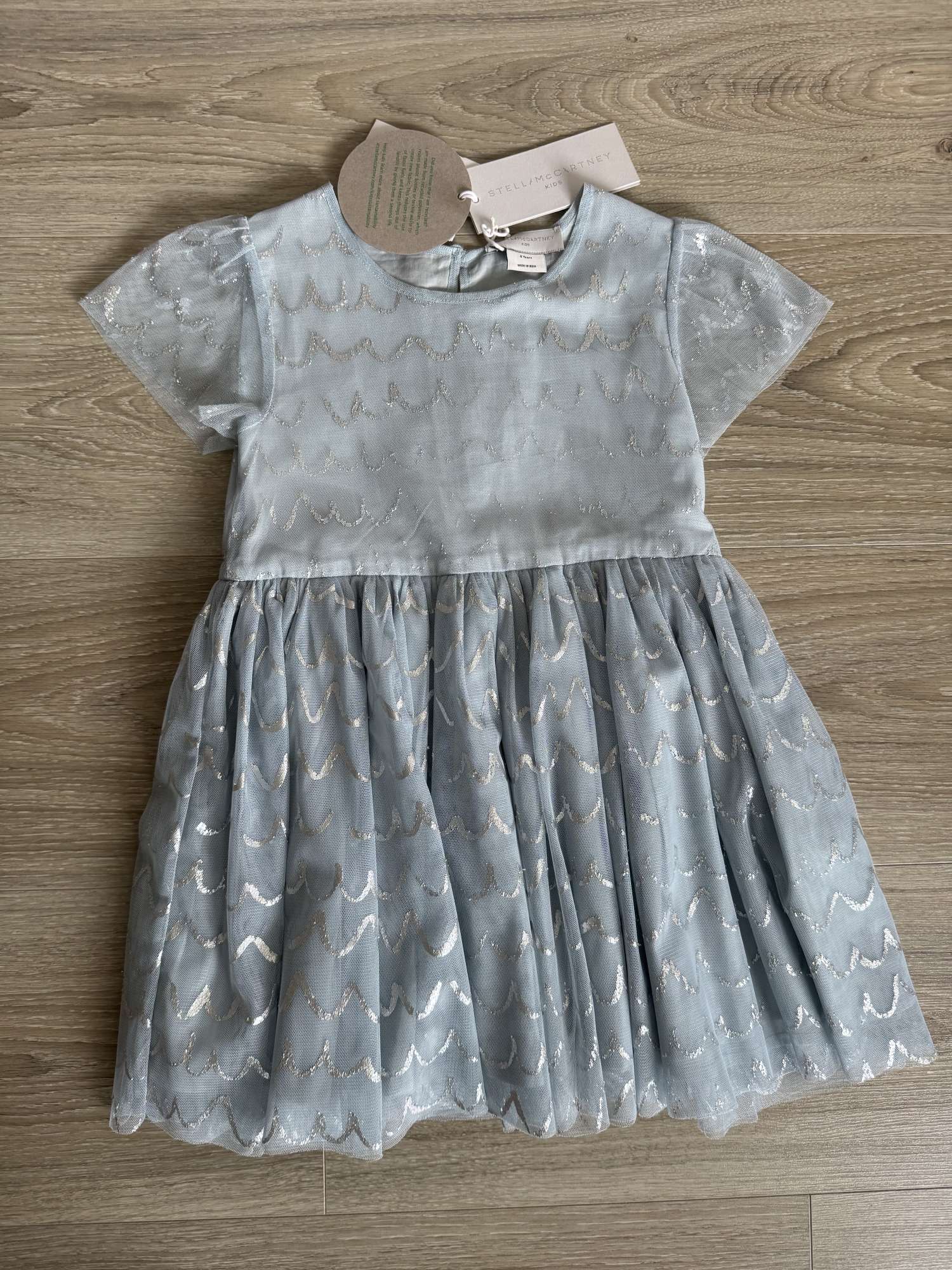 detske saty Stella McCartney