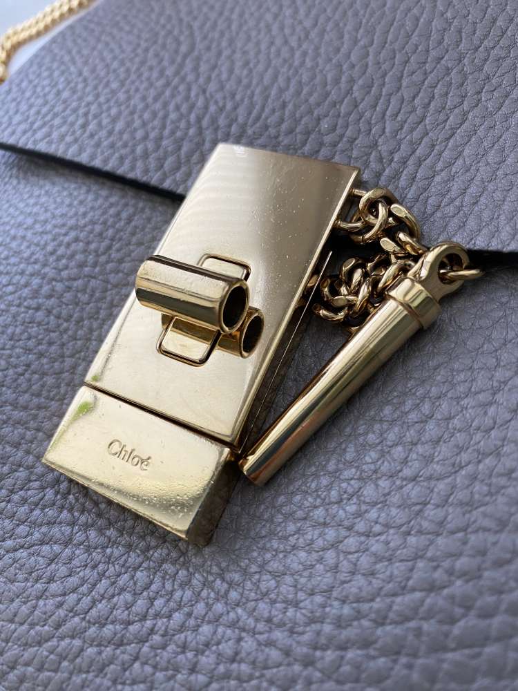 Chloe Drew Bag