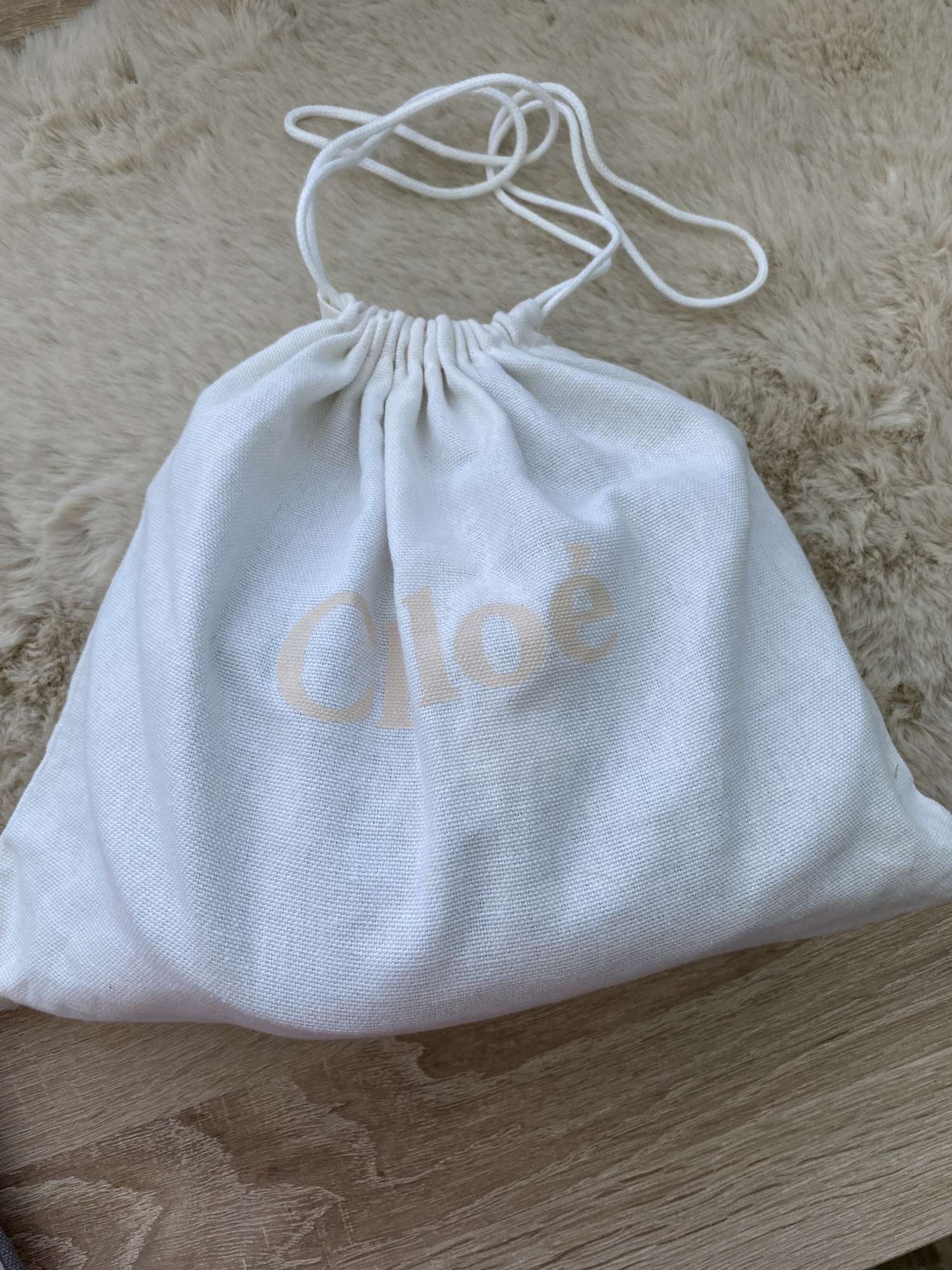 Chloe Drew Bag