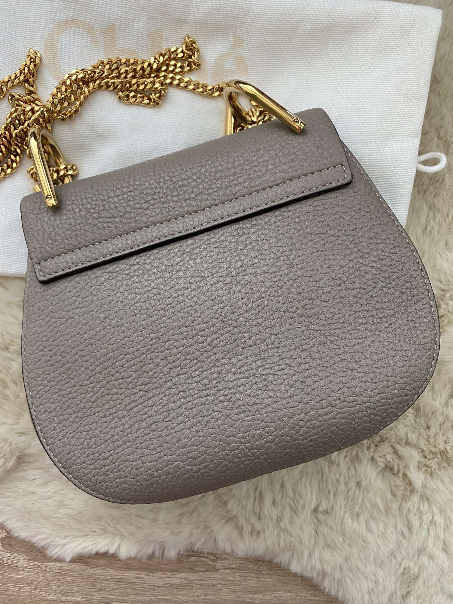 Chloe Drew Bag
