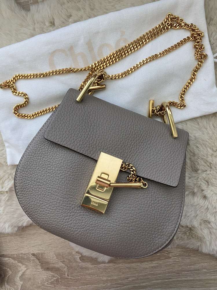 Chloe Drew Bag