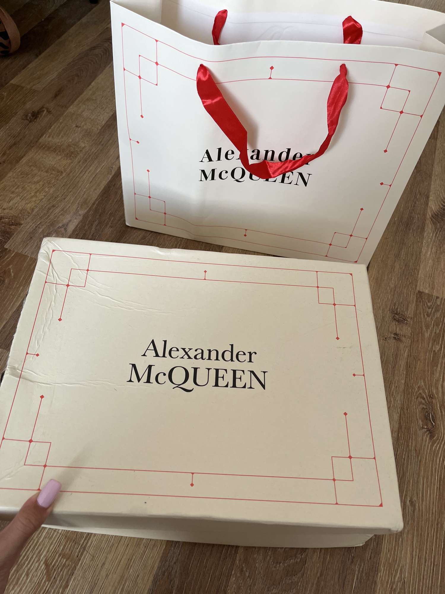 Tenisky Alexander McQueen