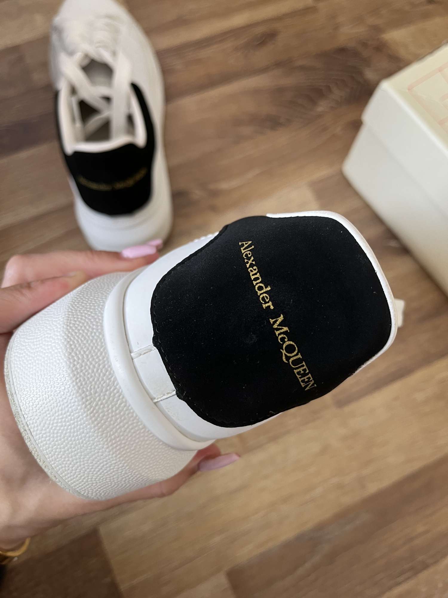 Tenisky Alexander McQueen