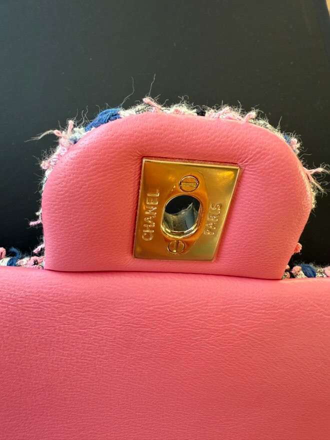 Chanel rectangular mini