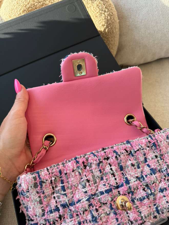 Chanel rectangular mini