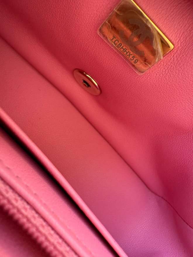 Chanel rectangular mini