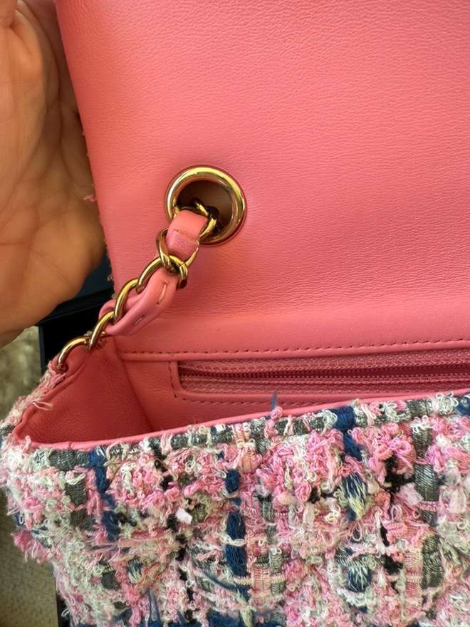 Chanel rectangular mini