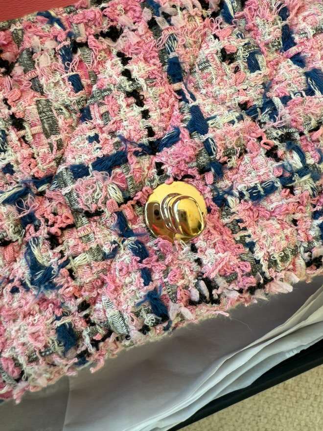 Chanel rectangular mini