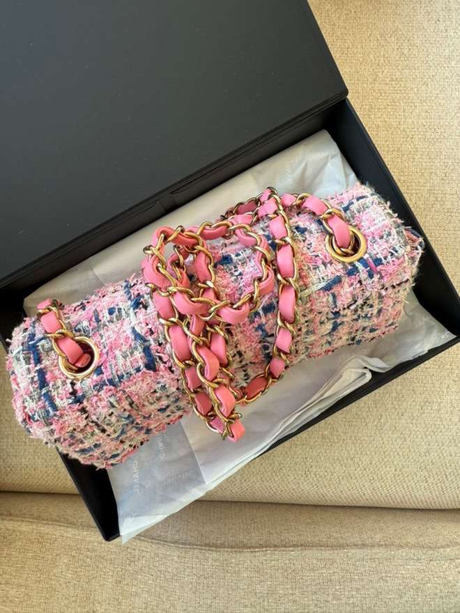 Chanel rectangular mini