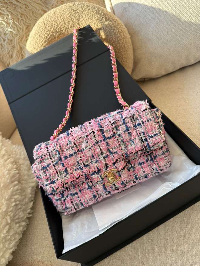Chanel rectangular mini