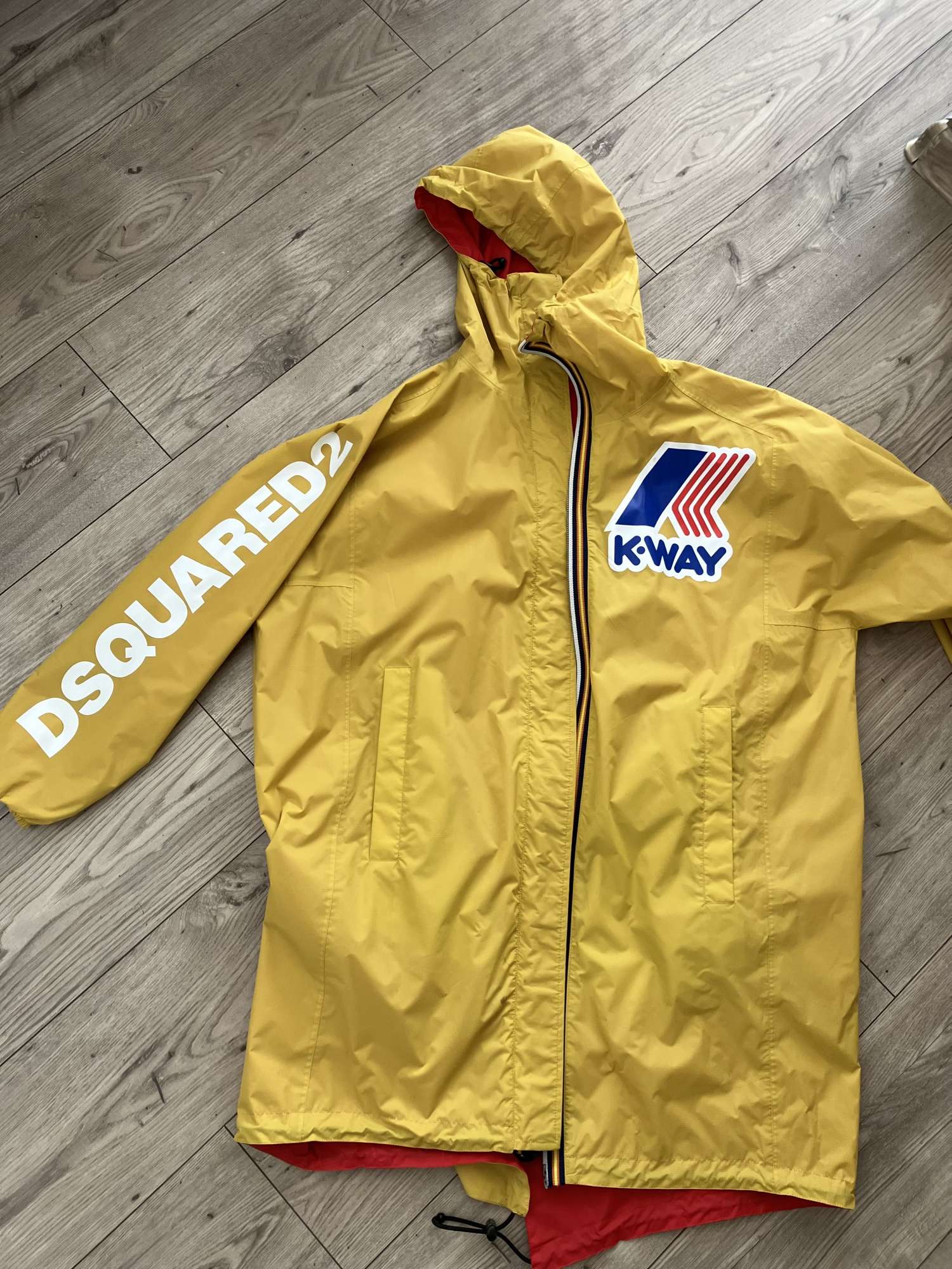 Bunda Dsquared2