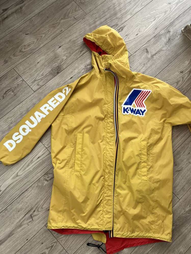 Bunda Dsquared2