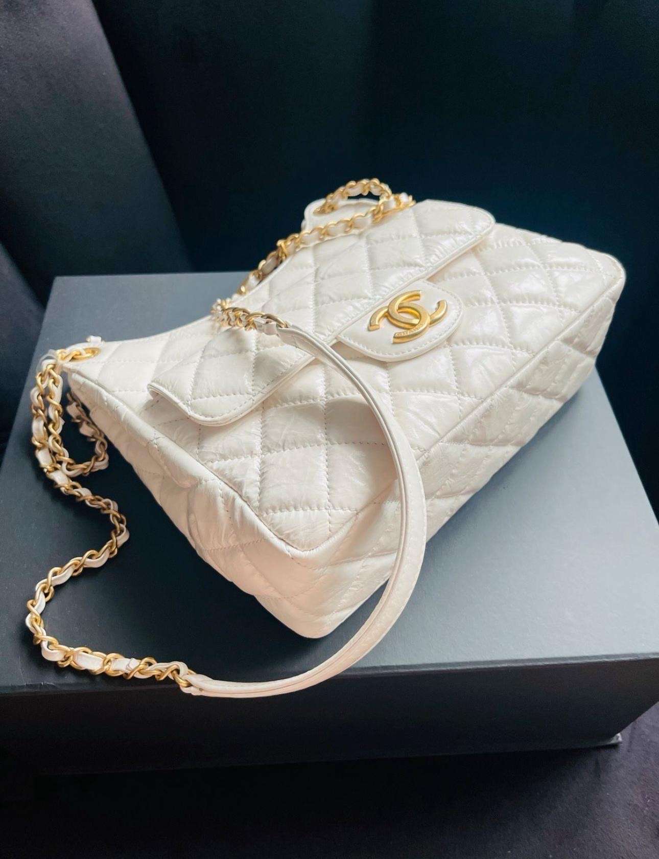 Chanel Hobo