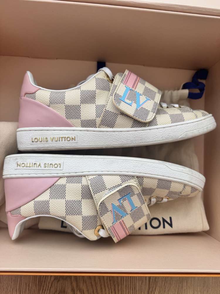 LV limitky sneakers