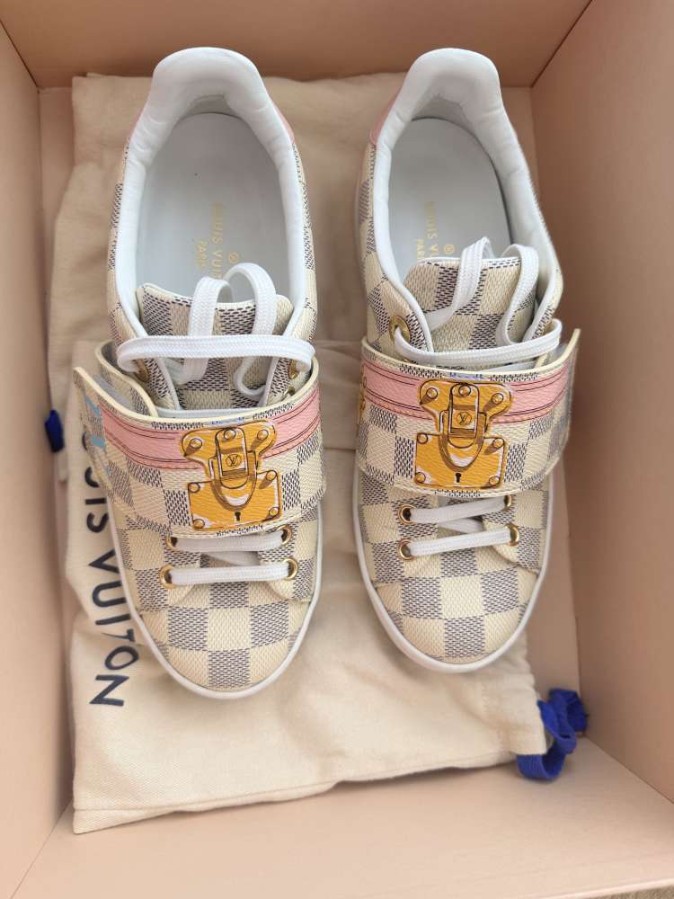LV limitky sneakers