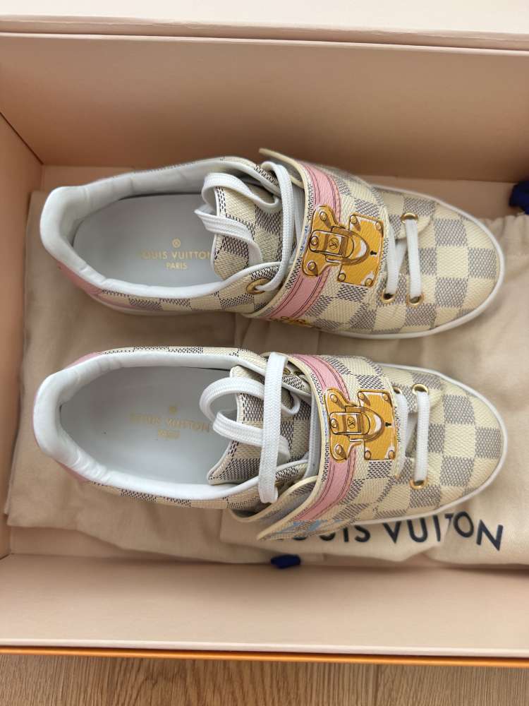 LV limitky sneakers