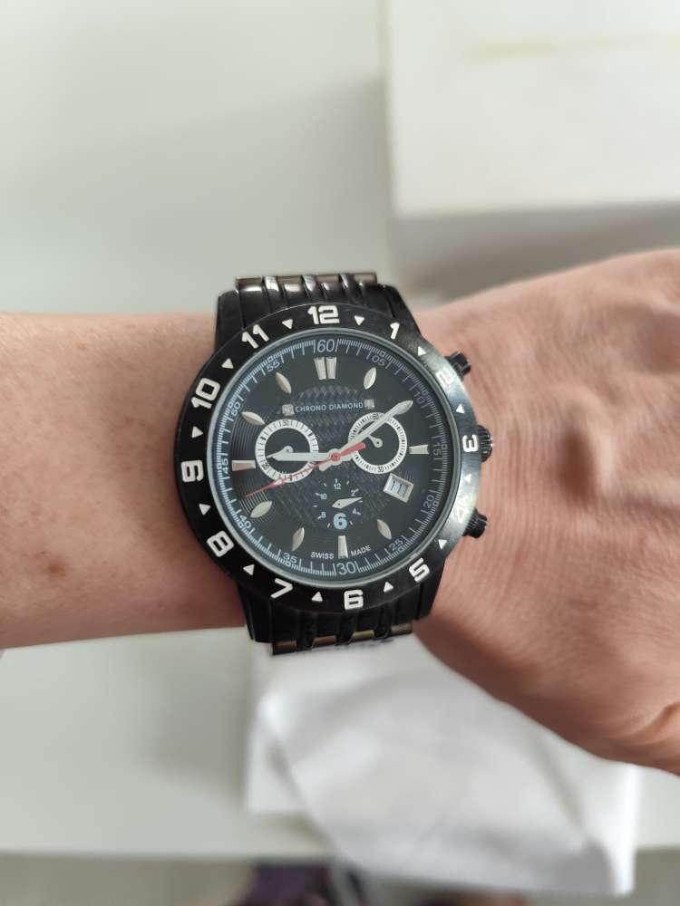 Chrono Diamond hodinky