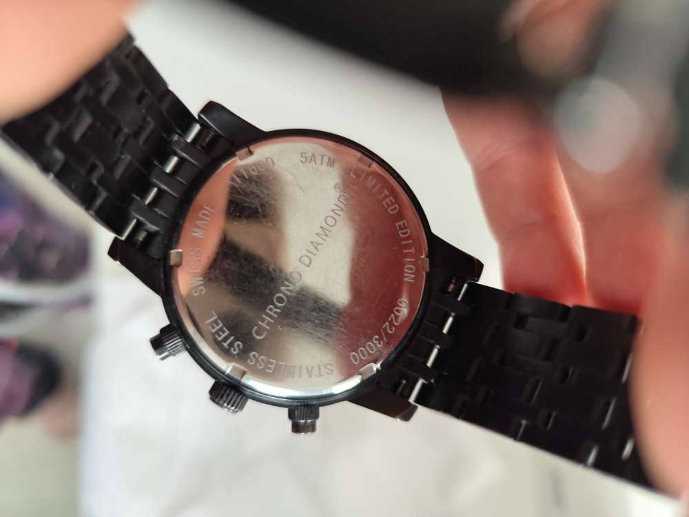 Chrono Diamond hodinky