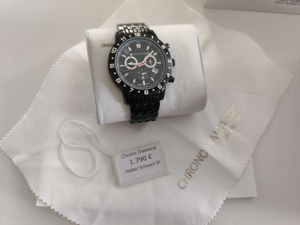 Chrono Diamond hodinky