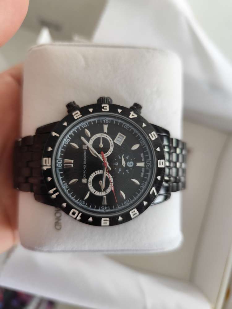Chrono Diamond hodinky