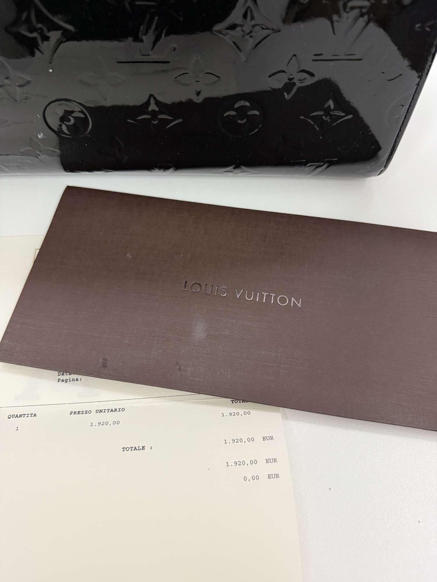 Kabelka Louis Vuitton