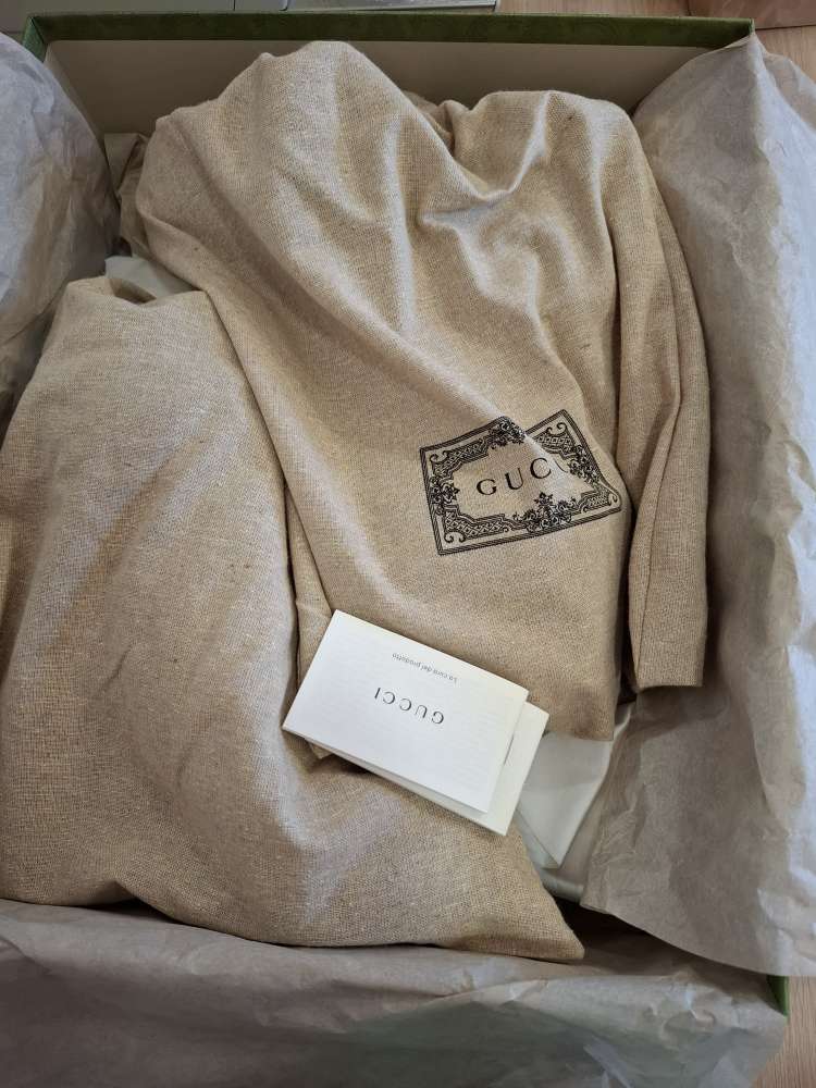 Luxusné čižmy Gucci