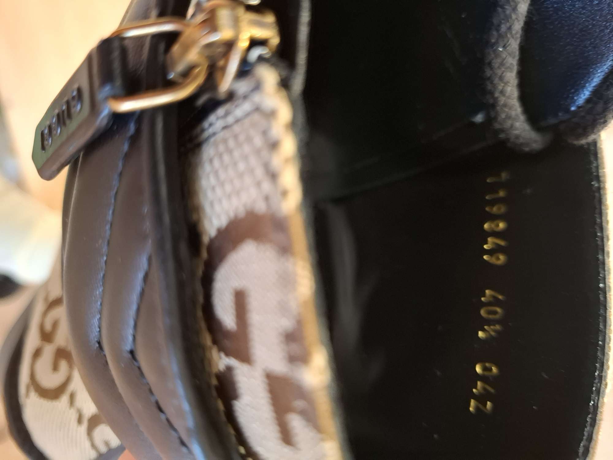 Luxusné čižmy Gucci