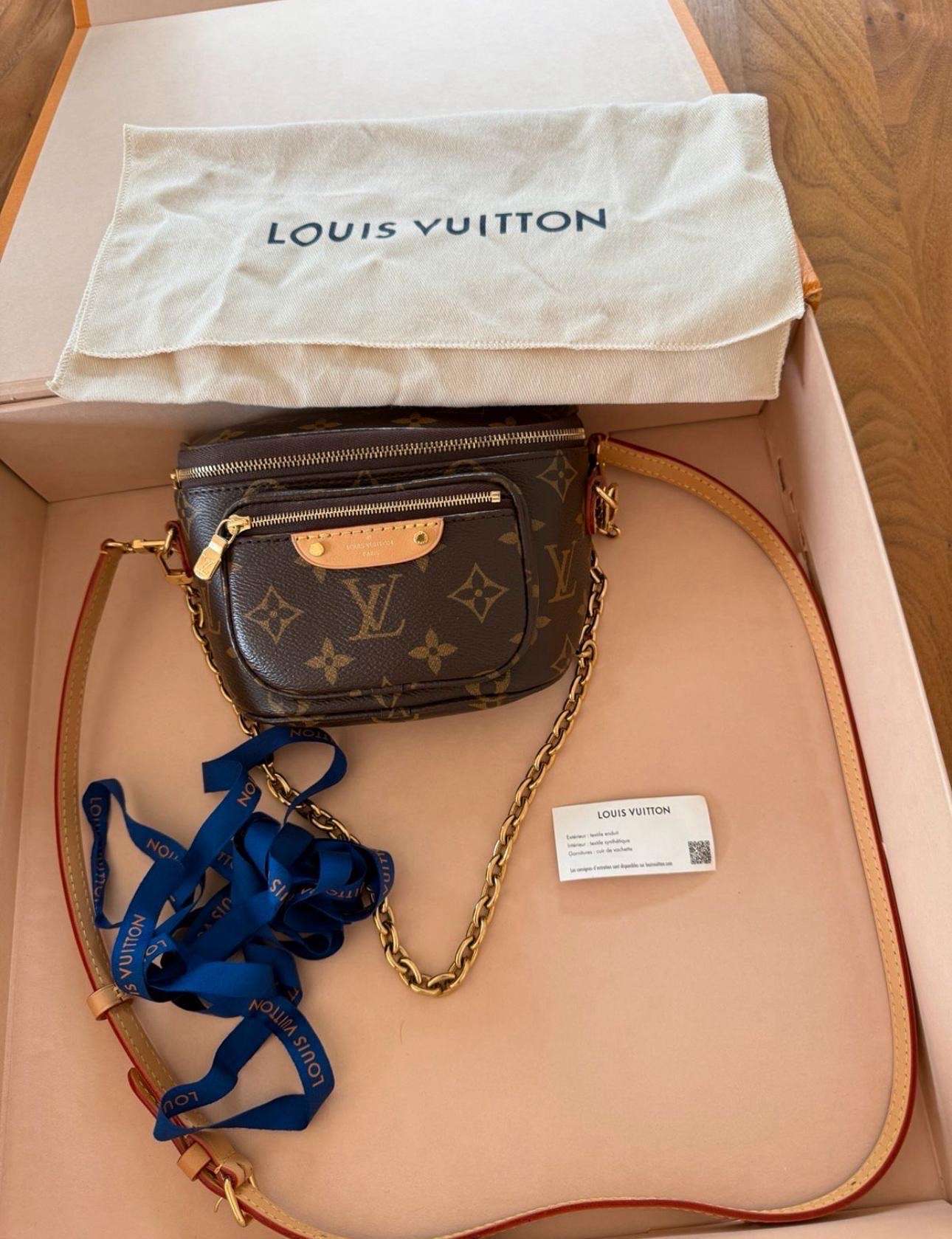 Louis Vuitton bumbag