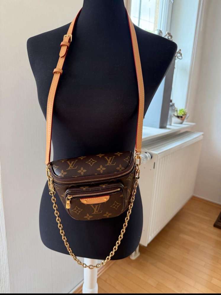 Louis Vuitton bumbag