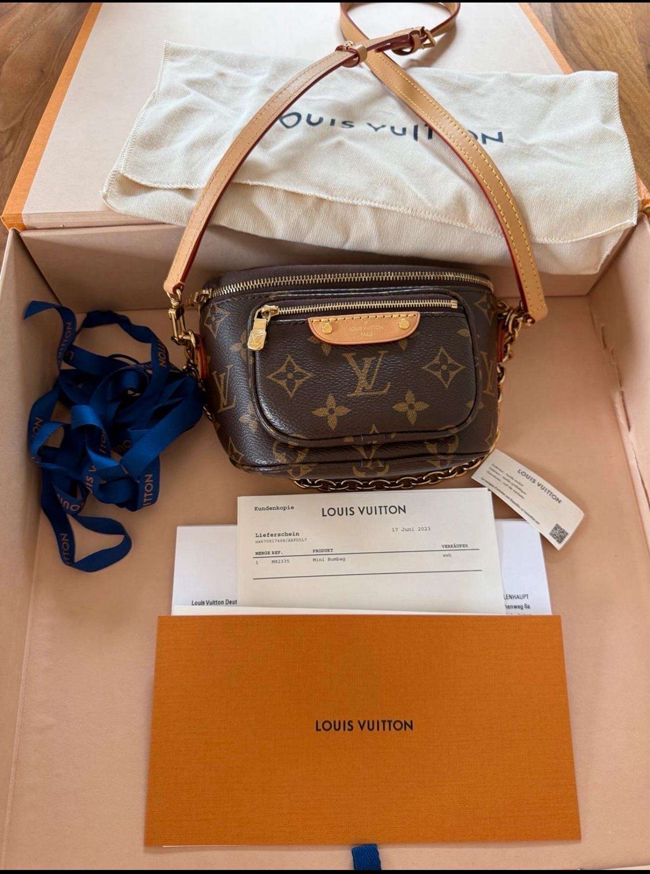 Louis Vuitton bumbag