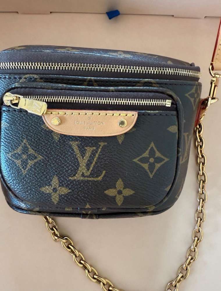 Louis Vuitton bumbag