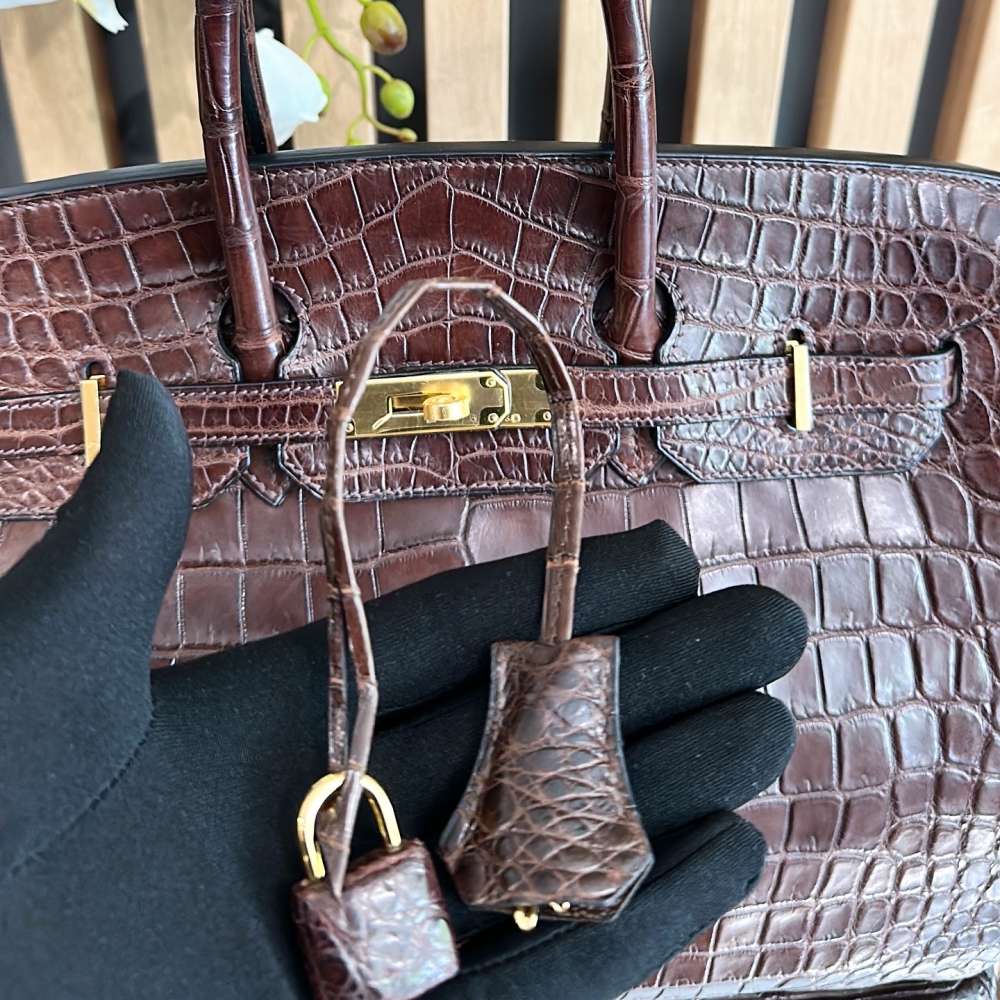 Hermes Birkin 35